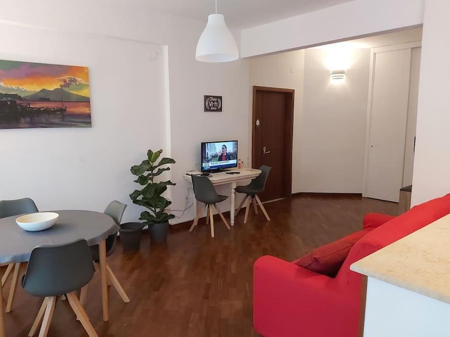La Casa Del Cedro Apartment Naples Exterior photo